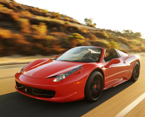 HPE700 Twin Turbo Ferrari 458: عندما ينتقل الرعب إلى الشوارع